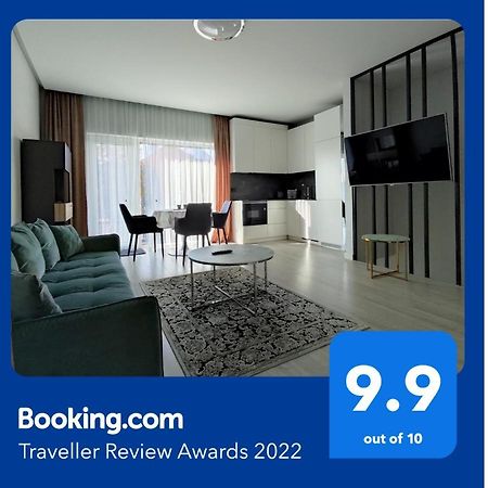 New J&R Apartment Near Girstutis, Free Private Parking & Self Check-In Kaunas Exteriör bild
