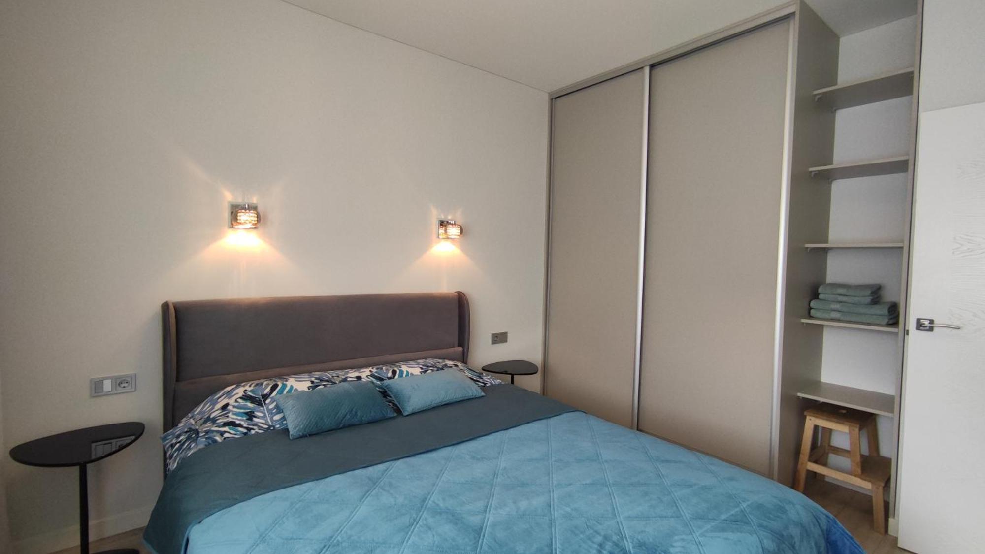 New J&R Apartment Near Girstutis, Free Private Parking & Self Check-In Kaunas Exteriör bild