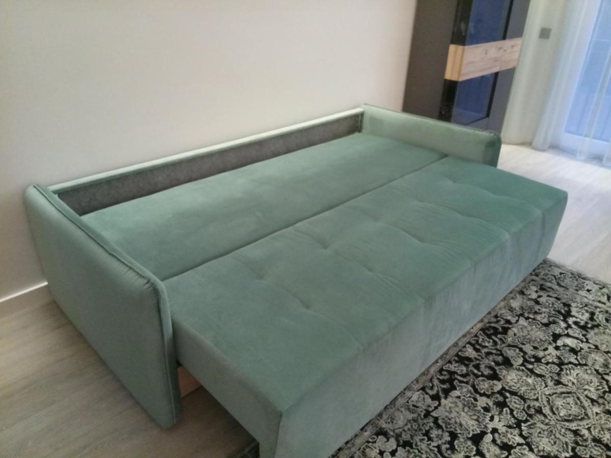 New J&R Apartment Near Girstutis, Free Private Parking & Self Check-In Kaunas Exteriör bild